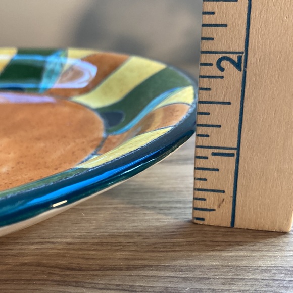 Artesa ceramic serving platter in fall’s color - Picture 8 of 16